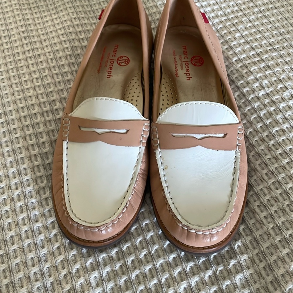 New Marc Joseph NY Loafers